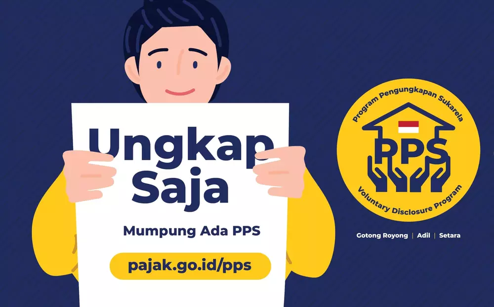 Program Pengungkapan Sukarela