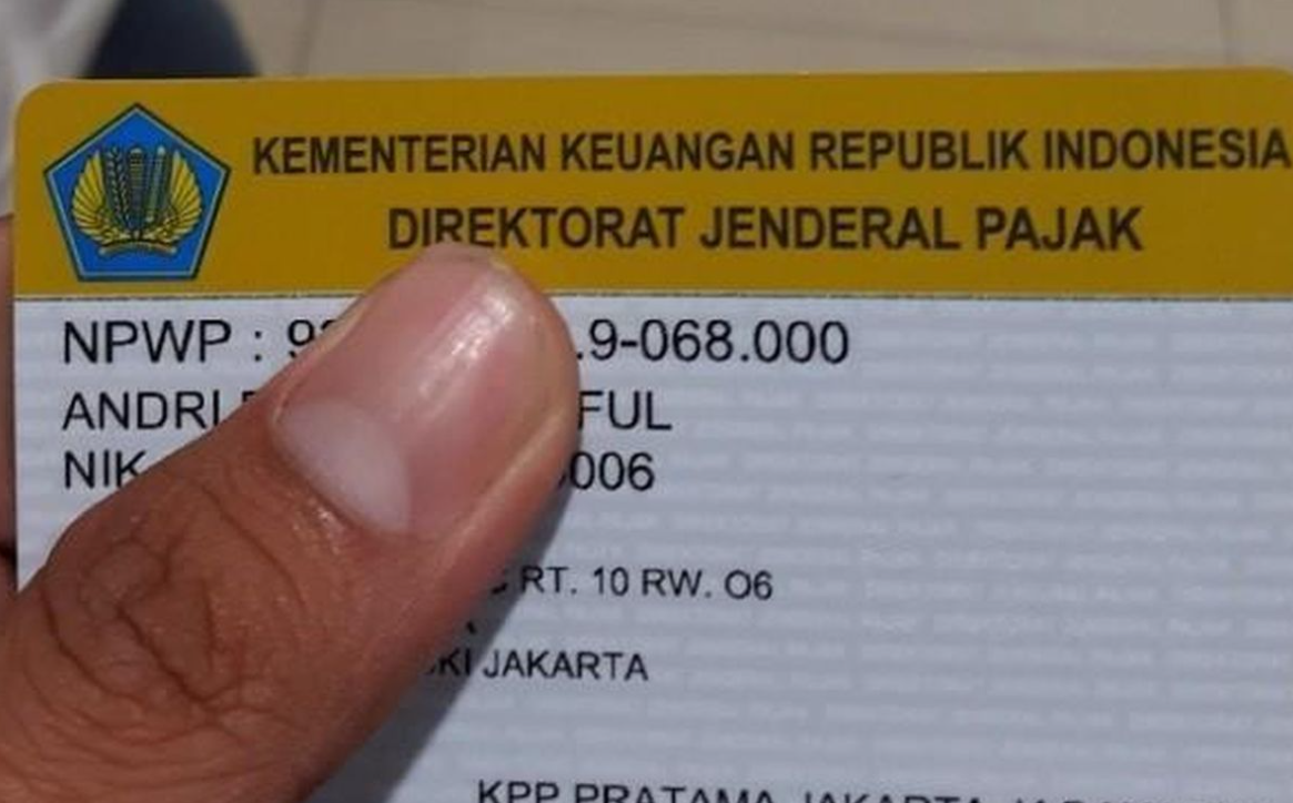 cara menonaktifkan npwp terbaru