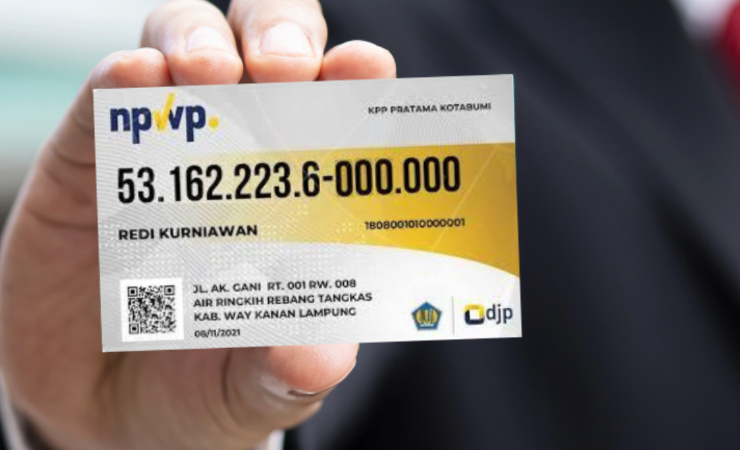 cara pisah npwp suami istri di coretax