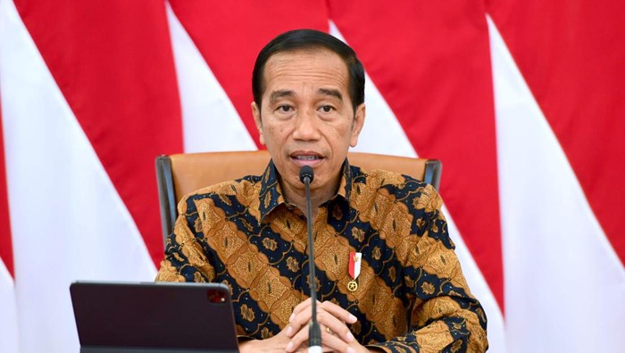 Presiden Jokowi Bangga ASEAN Perkuat Sistem Pembayaran Digital Lintas Negara image